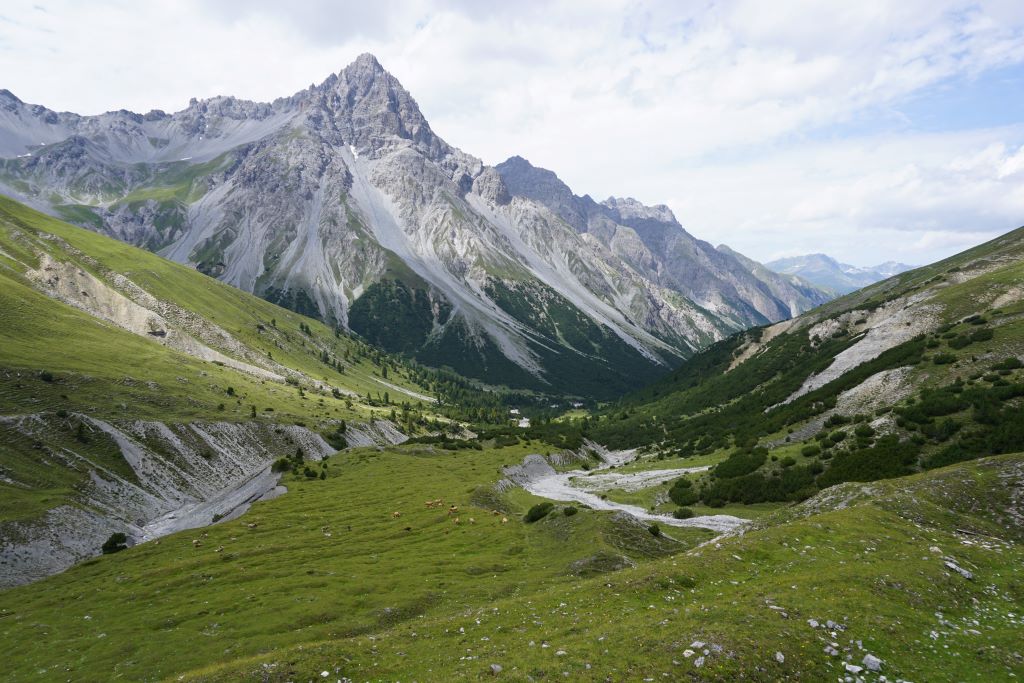 Parque Nacional Suiza