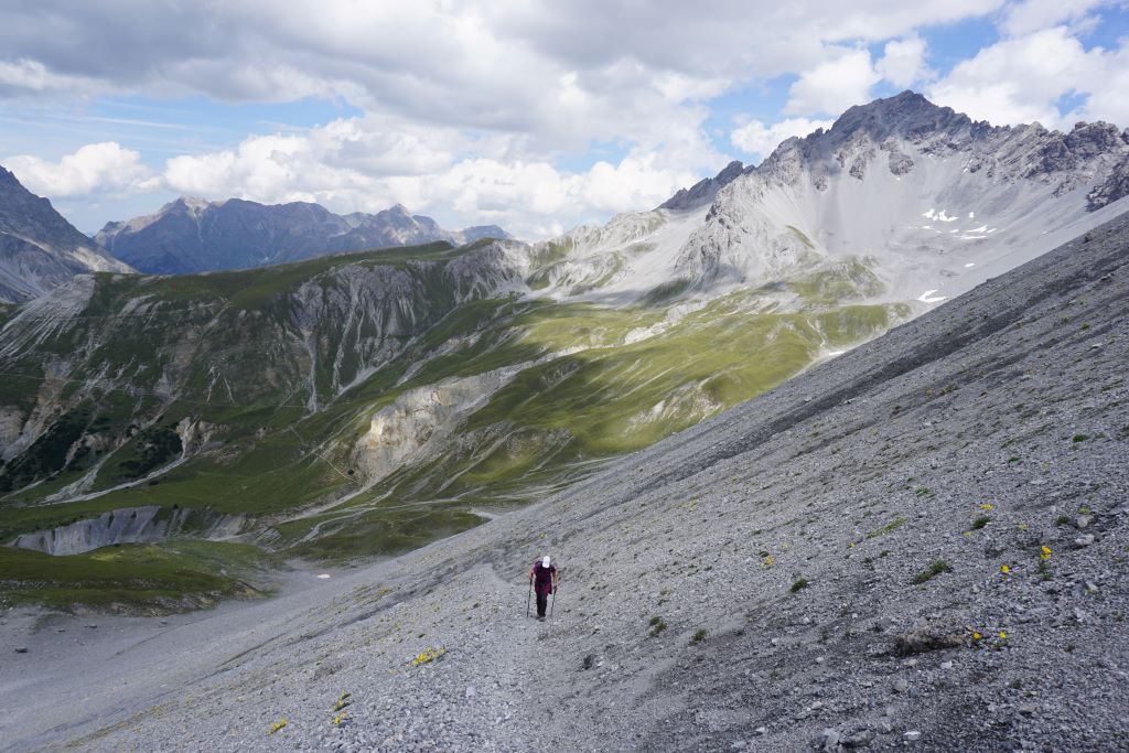 Parque Nacional Suiza