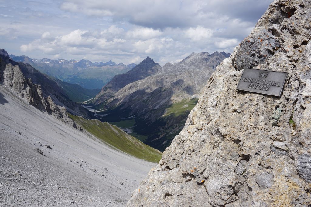 Parque Nacional Suiza