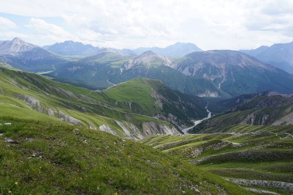 Parque Nacional Suiza