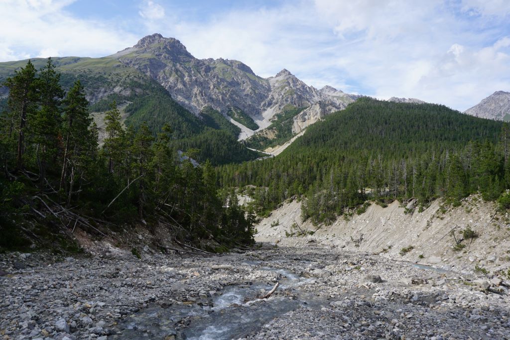 Parque Nacional Suiza
