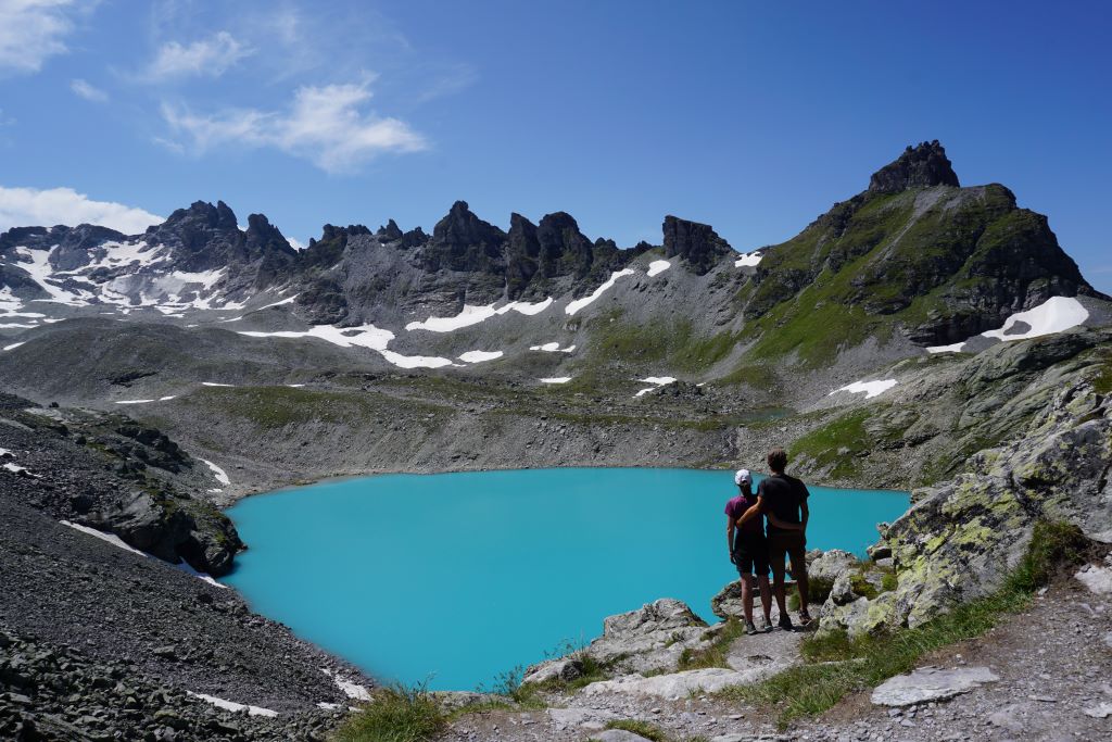 Suiza Pizol