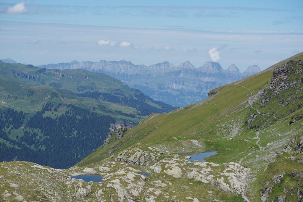 Suiza Pizol