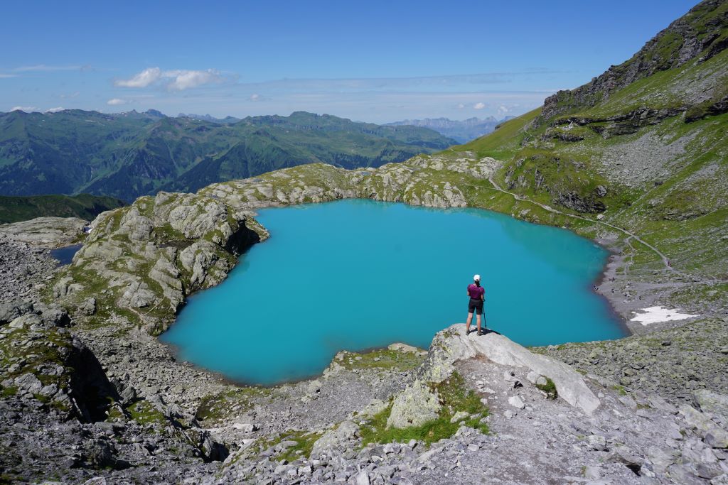 Suiza Pizol