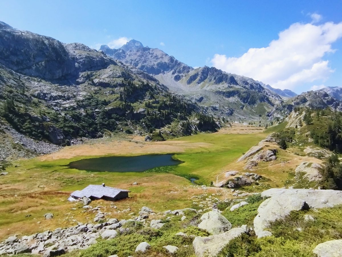 Lagos del Ruitor