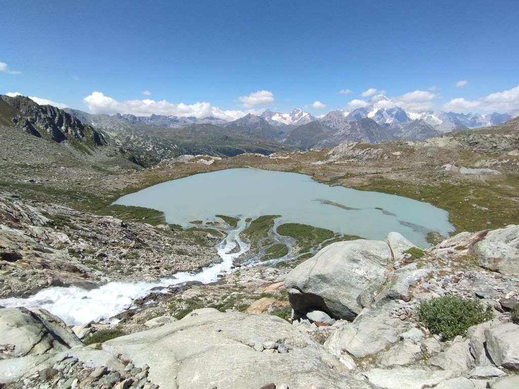 Lagos del Ruitor