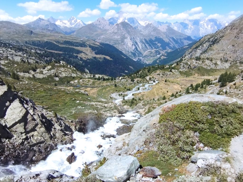 Lagos del Ruitor