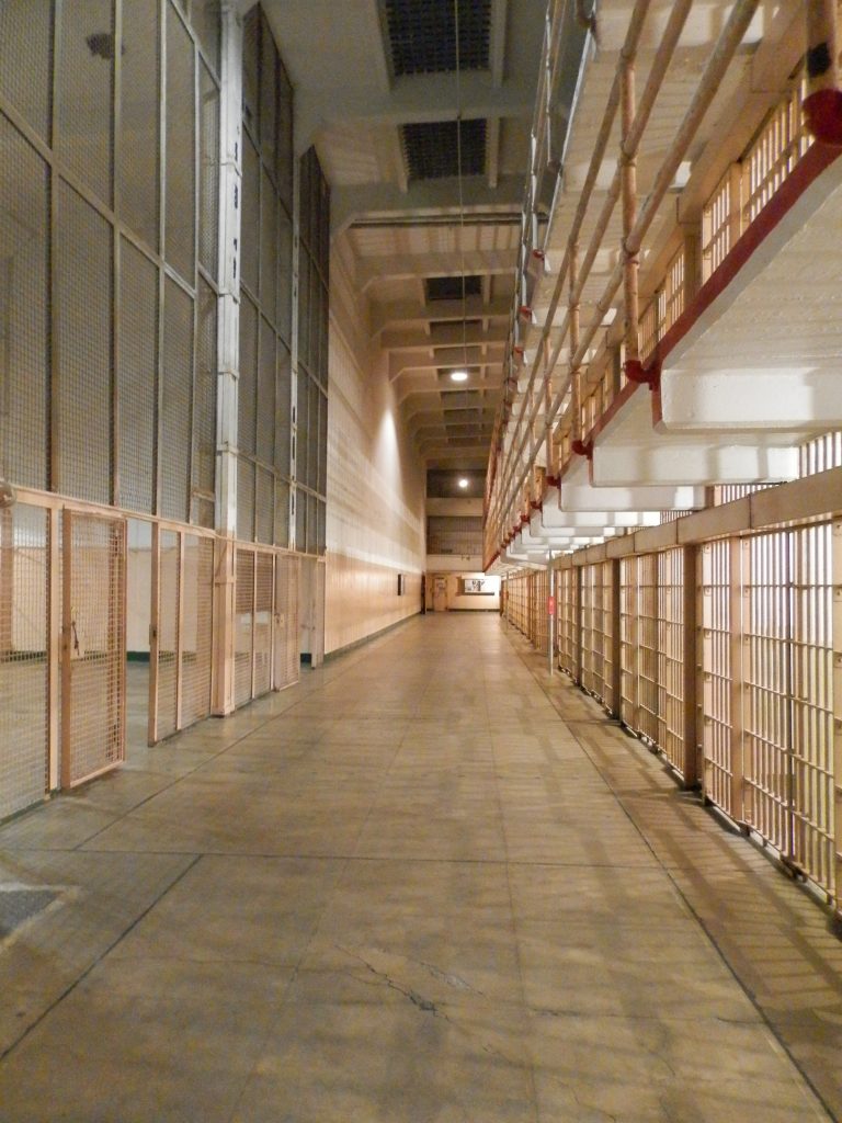 EEUU Oeste Alcatraz