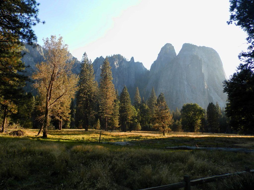Yosemite Valley