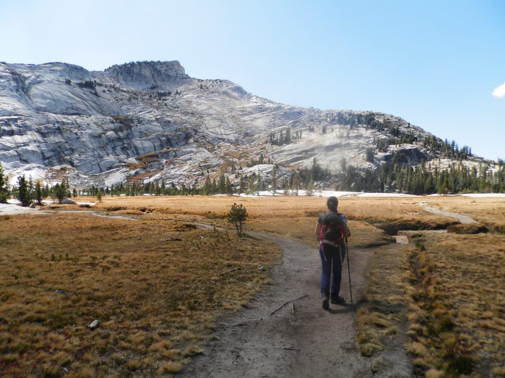 Cathedral Lakes Trail, Yosemite National Park