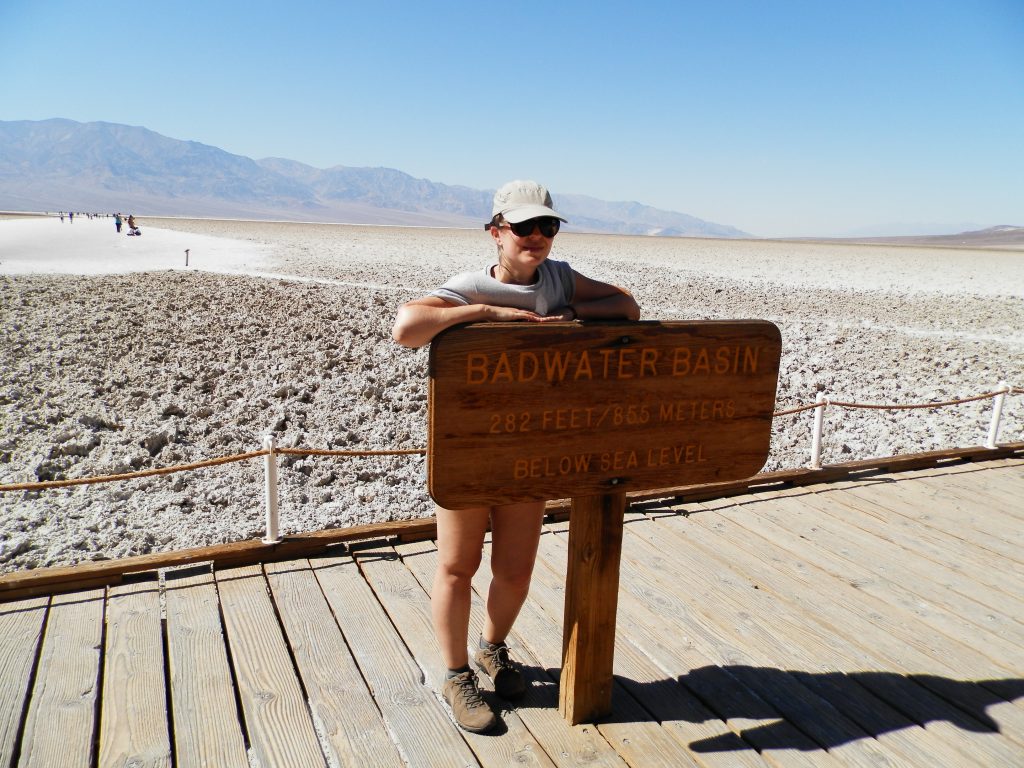 Death Valley National Park