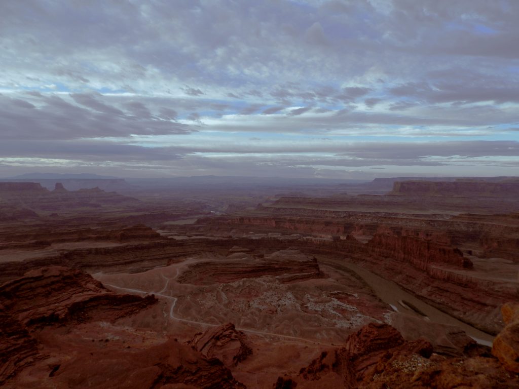 EEUU Oeste Dead Horse Point