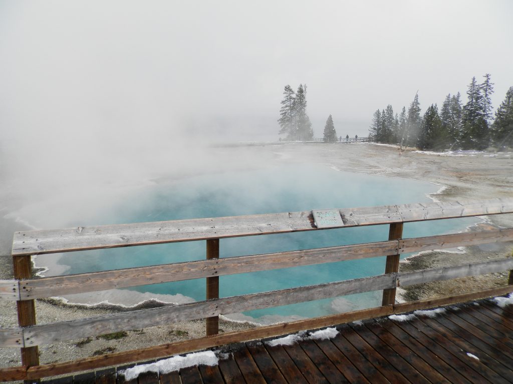 Yellowstone National Park