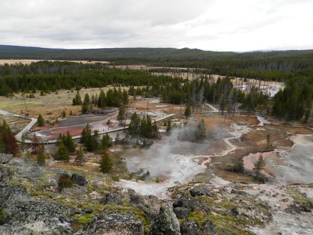 Yellowstone National Park