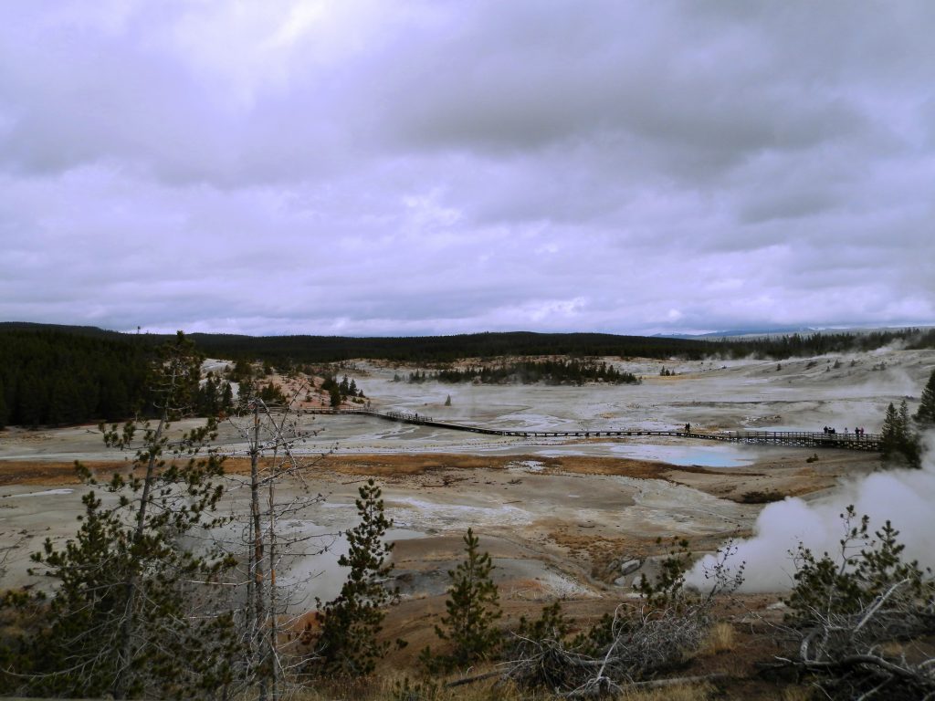 Yellowstone National Park