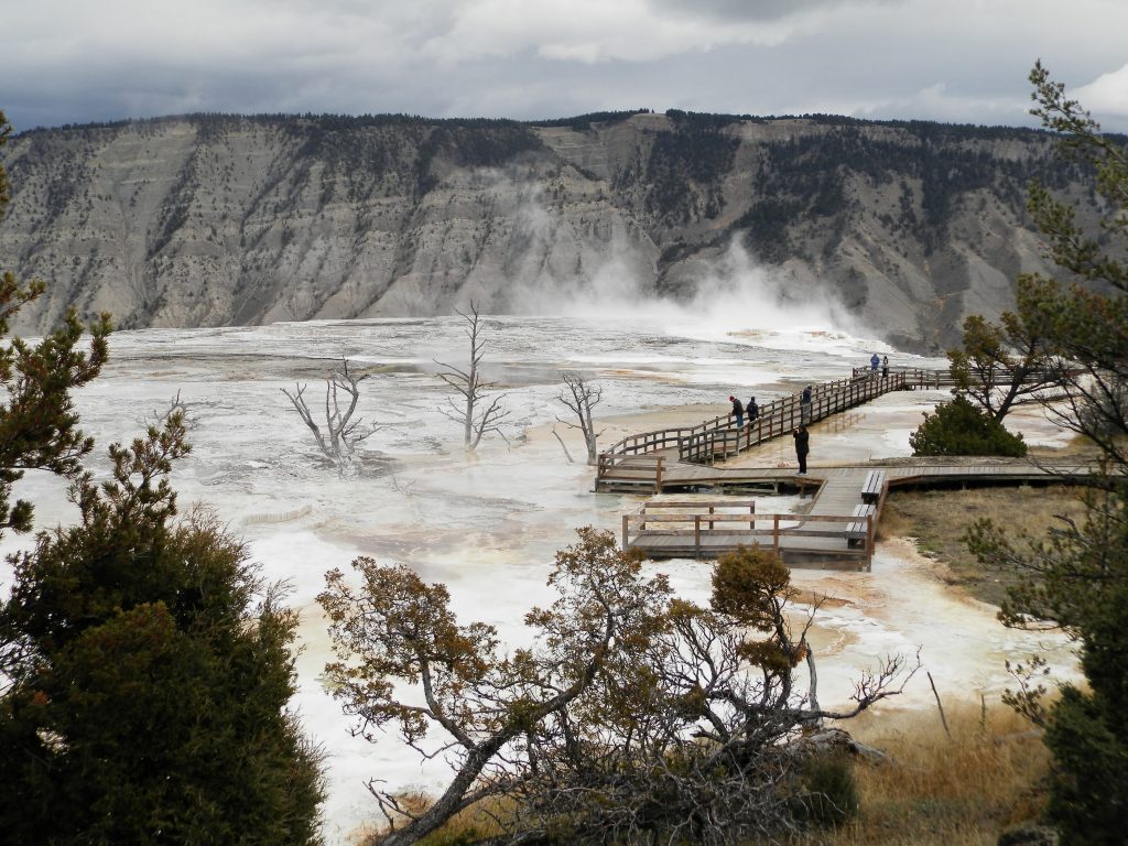 Yellowstone National Park