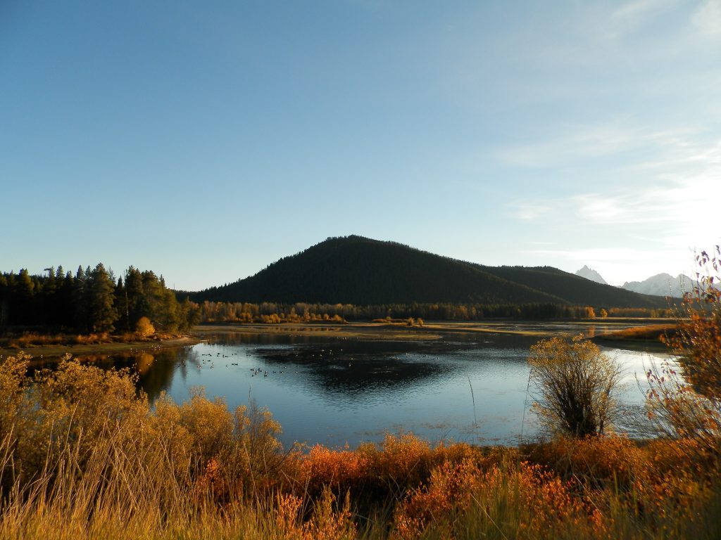 Grand Teton National Park