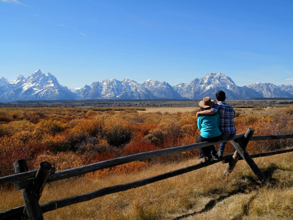 Grand Teton National Park