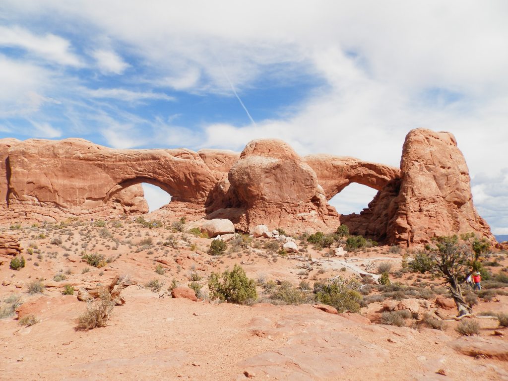 The Windows, Arches National Park