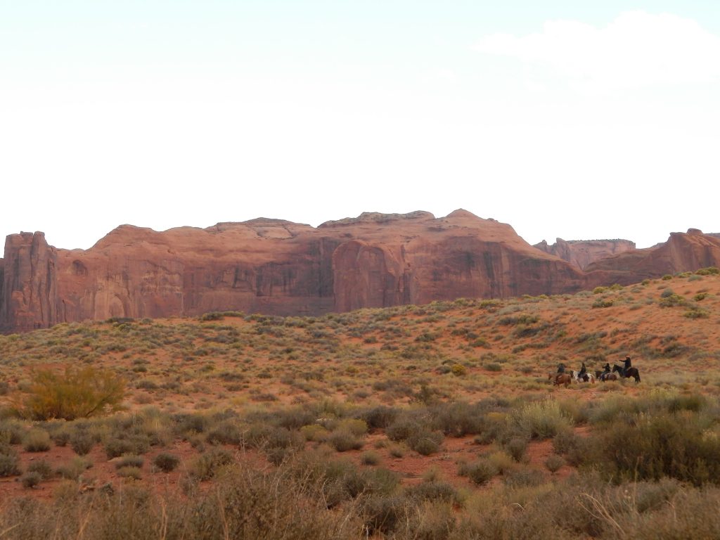 Monument Valley Tribal Park