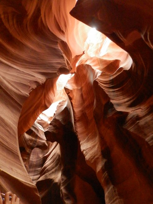Lower Antelope Canyon