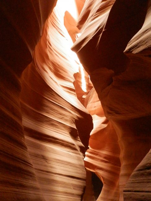 Lower Antelope Canyon