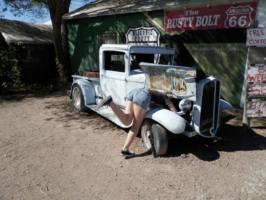 Ruta 66