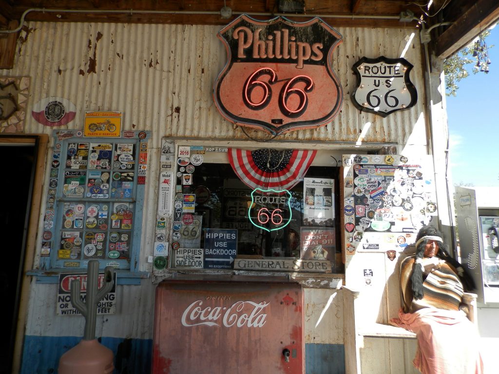 Ruta 66