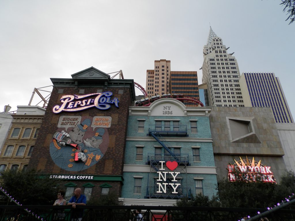The Strip, Las Vegas