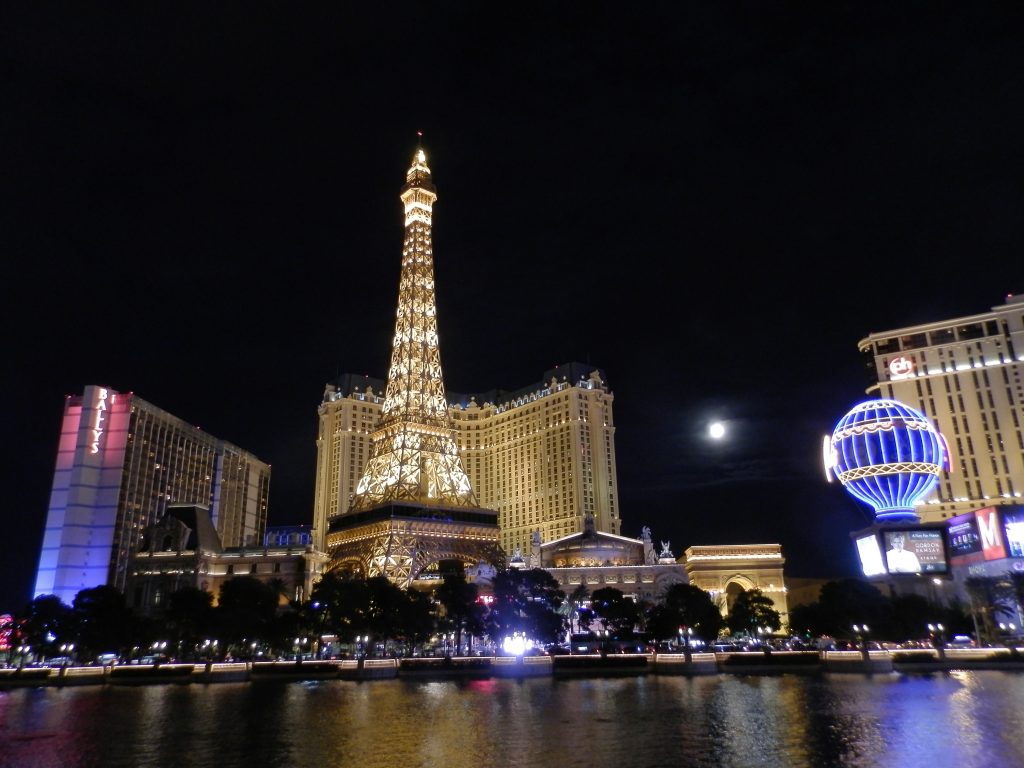 The Strip, Las Vegas