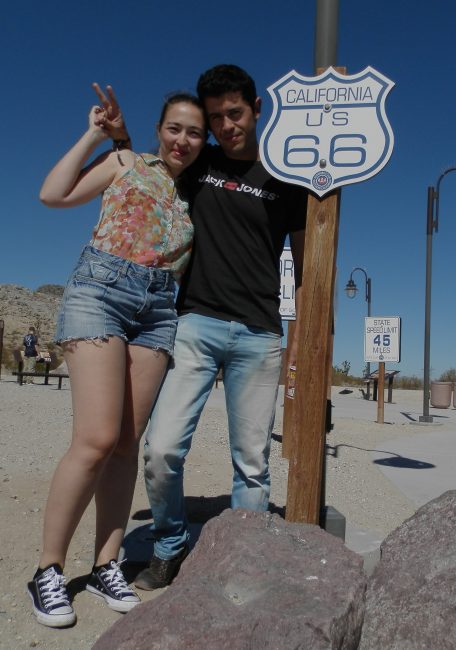 Ruta 66