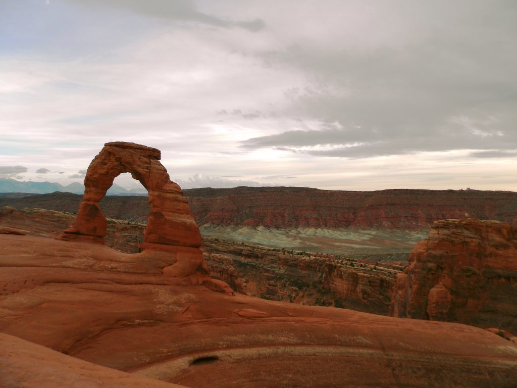 EEUU Oeste Arches