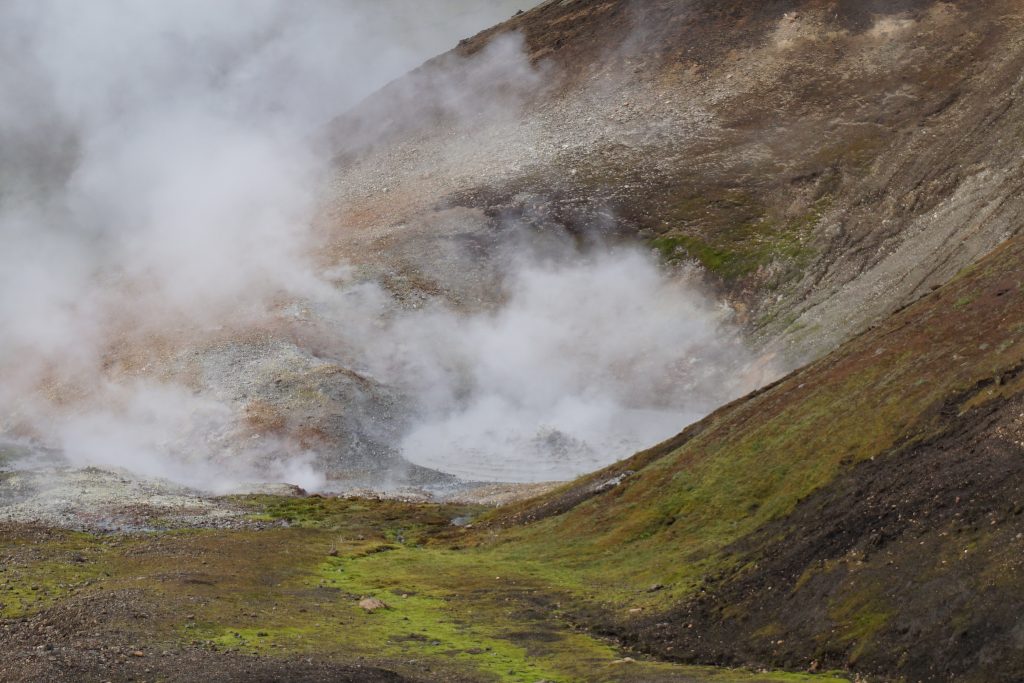 Mud Pot Trekking Laugavegur, Islandia