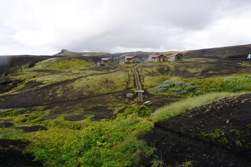 Refugio Emstrur