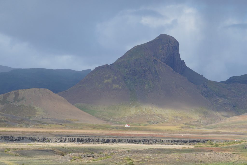 Trekking Laugavegur, Islandia