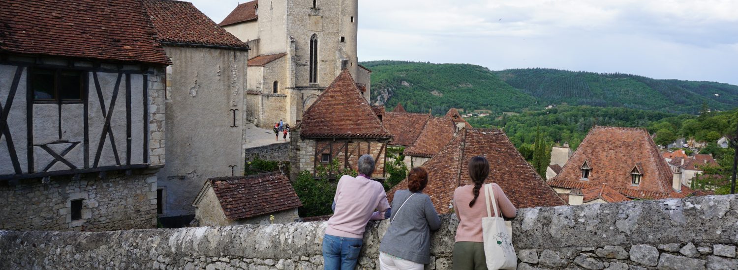 Saint-Cirq-Lapopie, Occitania