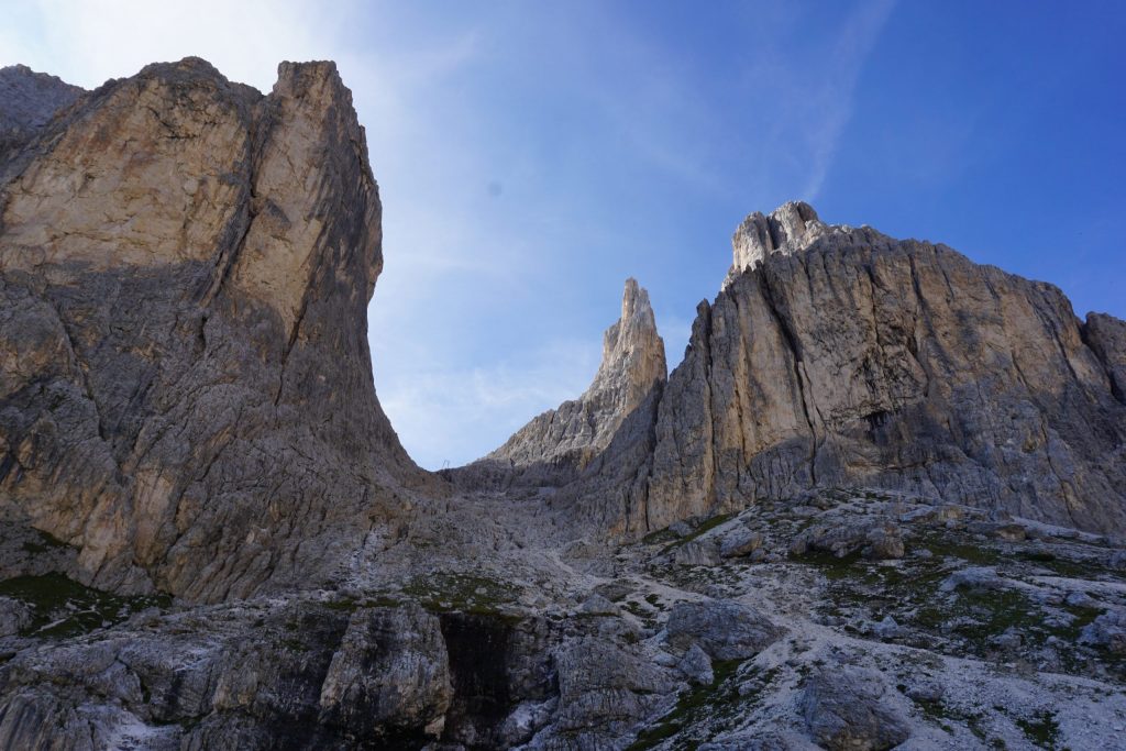 Vajolet Towers