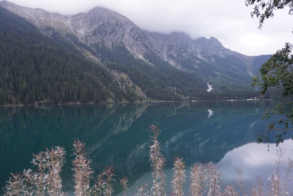 Lago di Anterselva, Dolomitas