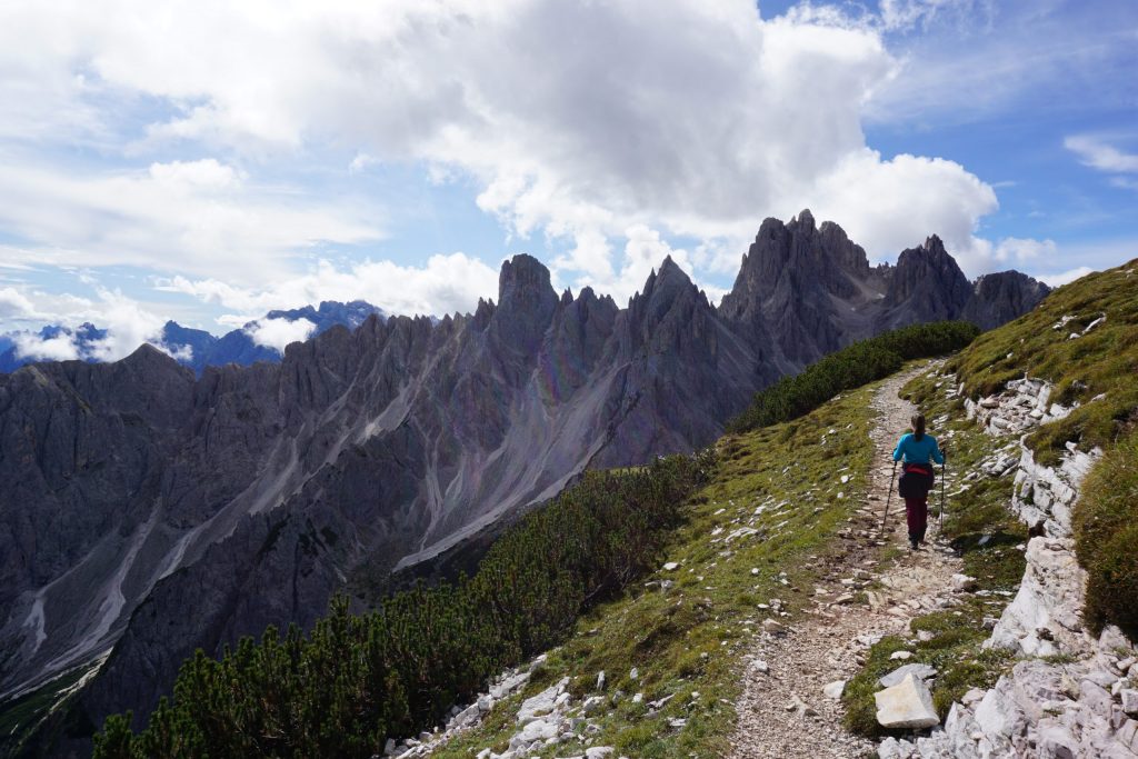 Cadini di Misurina, Dolomites