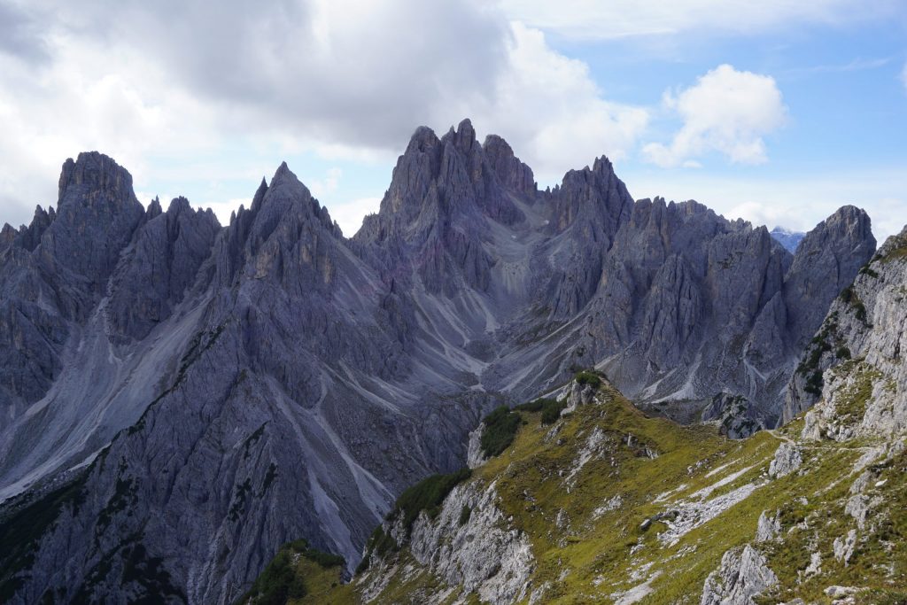 Cadini di Misurina, Dolomites