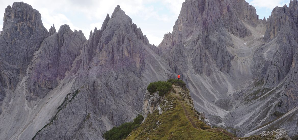 Cadini di Misurina, Dolomites