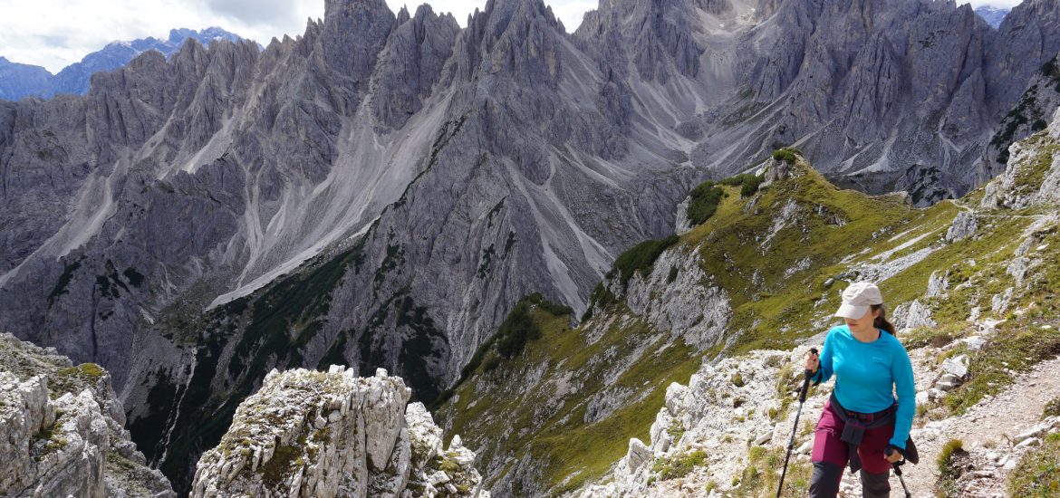 Cadini di Misurina, Dolomites