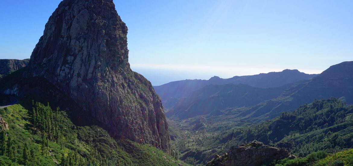 Roque Agando Garajonay