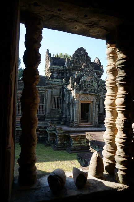 Templo Banteay Samré