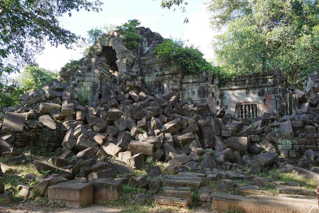 Templo Beng Mealea