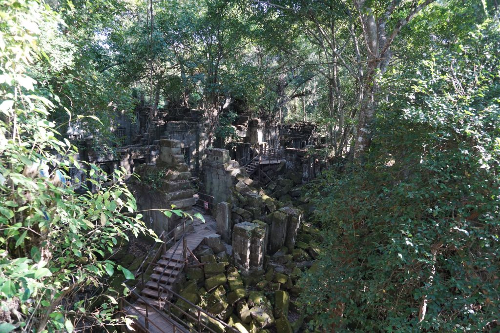 Templo Beng Mealea