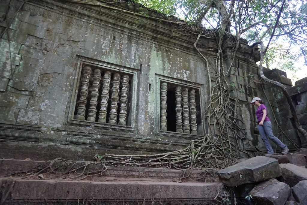 Templo Beng Mealea