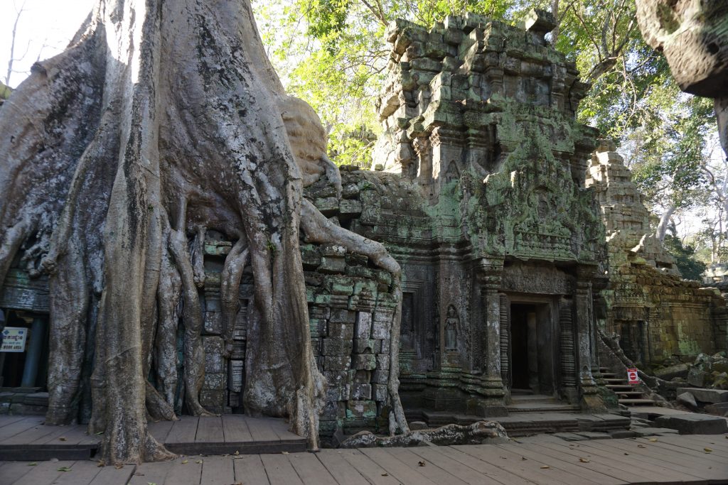 Templo Ta Phrom