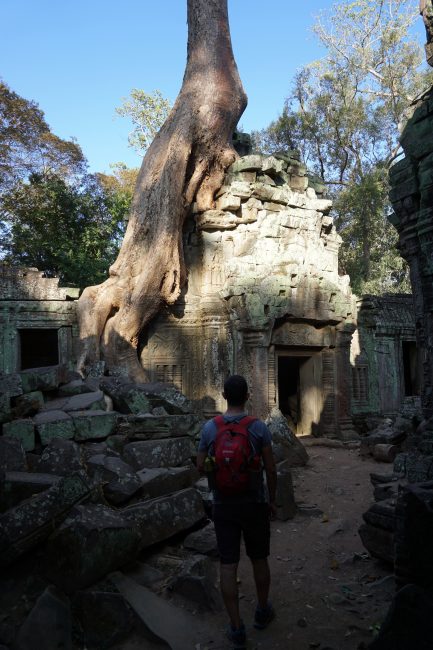 Templo Ta Phrom