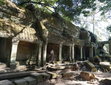 Templo Ta Prohm